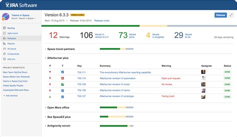 Database: You don't need a database i f you're planning to evaluate Jira Data Center on a single node as it comes with a built-in H2 database. If you want to set up a production instance though, you’ll have to migrate your data to an external database.To evaluate clustering features, you'll also need an external database so your nodes can access it.